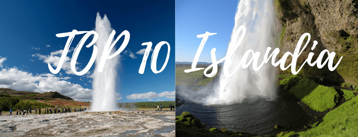 Top 10 de Islandia