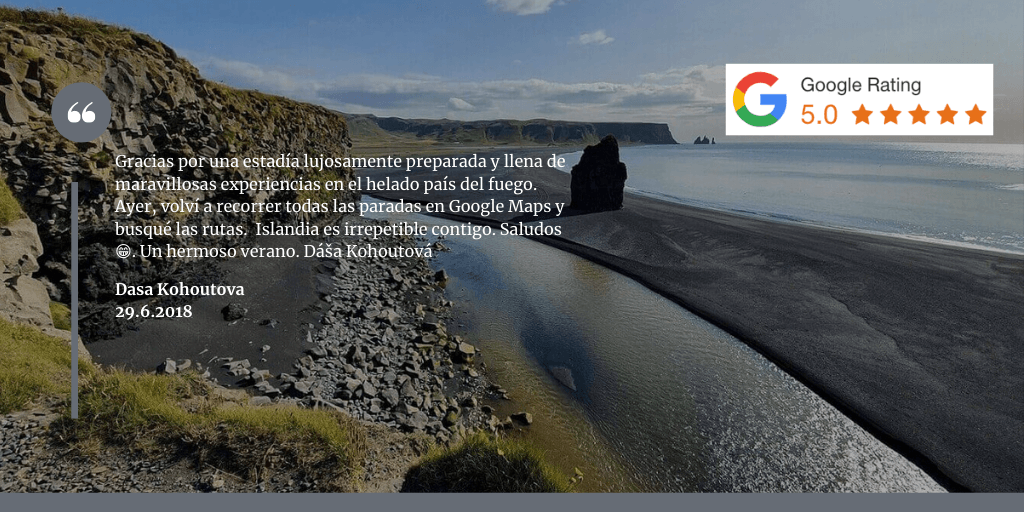 Comentario del viaje a Islandia