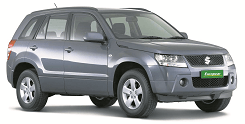 Suzuki Gran Vitara de alquiler en Islandia