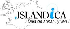 Islandica - logo