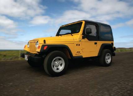 Coche de alquiler-Islandia-Jeep Wrangler
