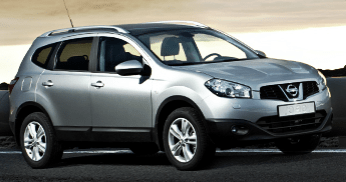 Nissan Qashqai 2