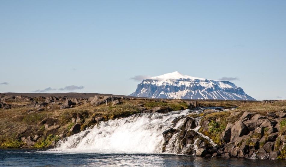 Excursion a Askja desde Akureyri
