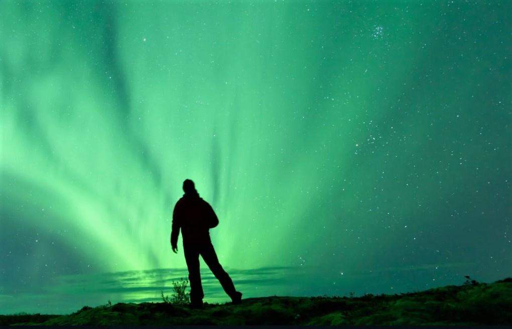 Excursión a ver las Auroras Boreales en Islandia