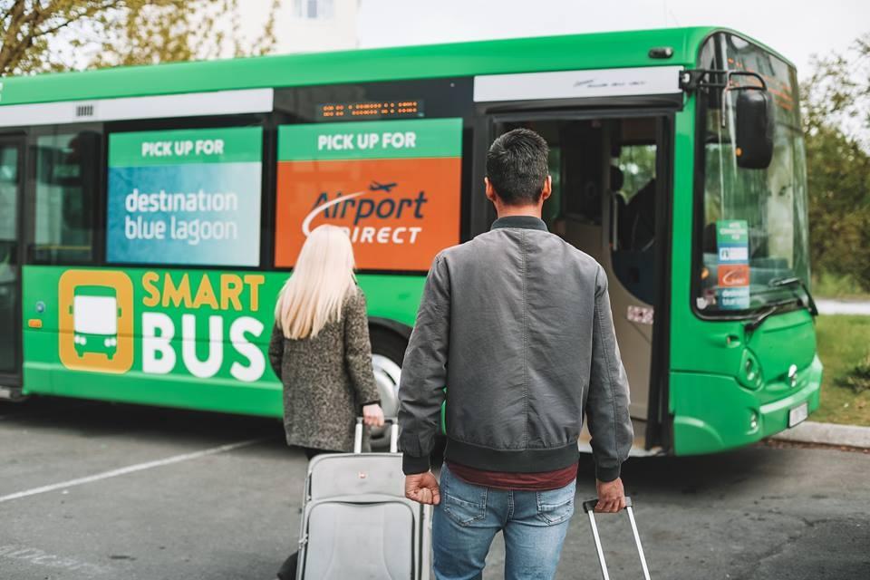 Autobus Reykjavik Smart Bus