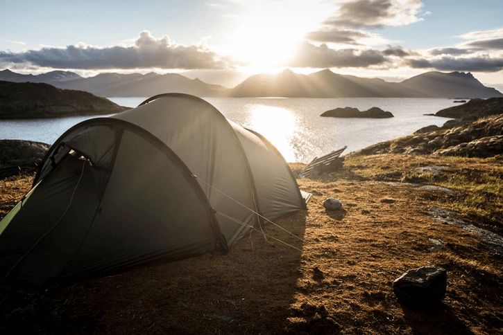 camping naturaleza islandia
