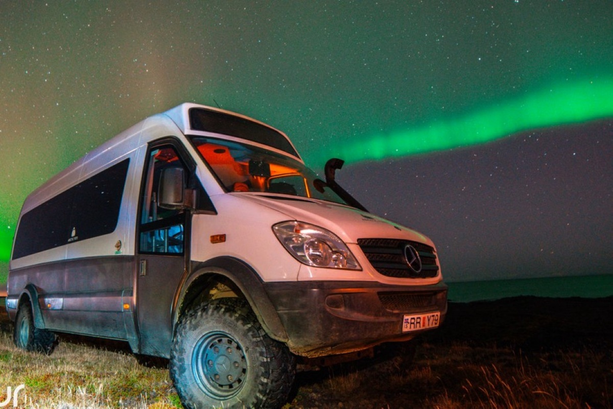 Excursiones privadas - VIP Excursiones privadas en Islandia