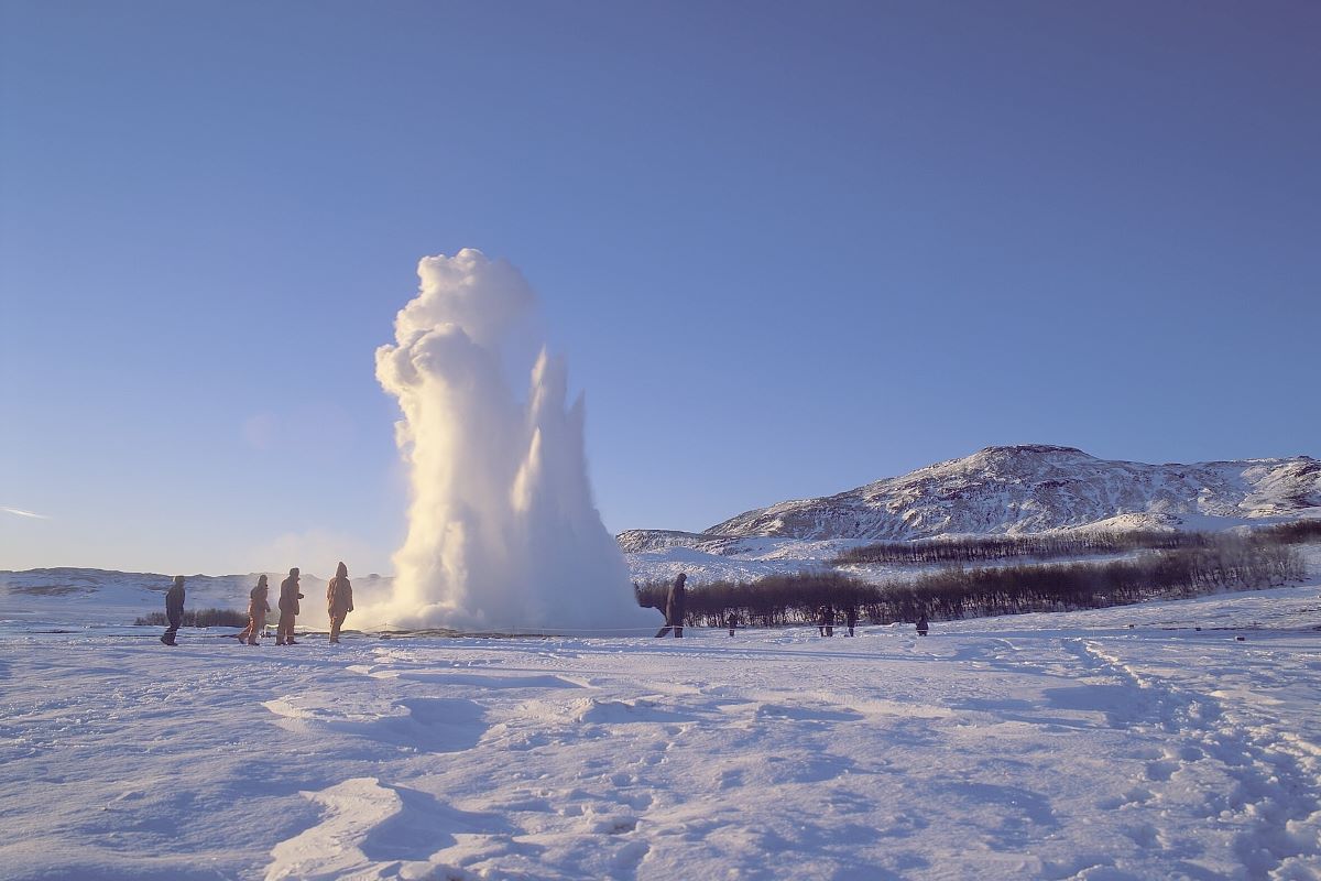 Fantasías de Invierno y Auroras Boreales Islandia