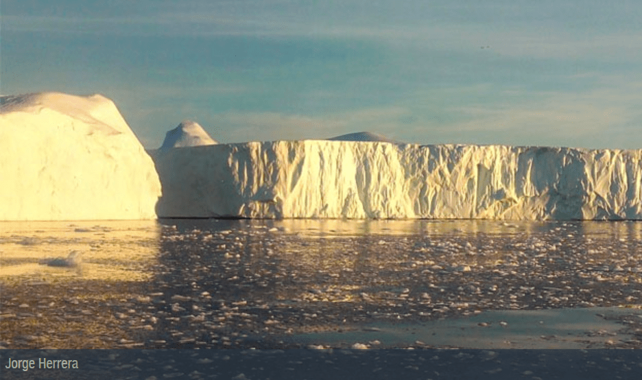 Ilulissat iceber en Groenlandia