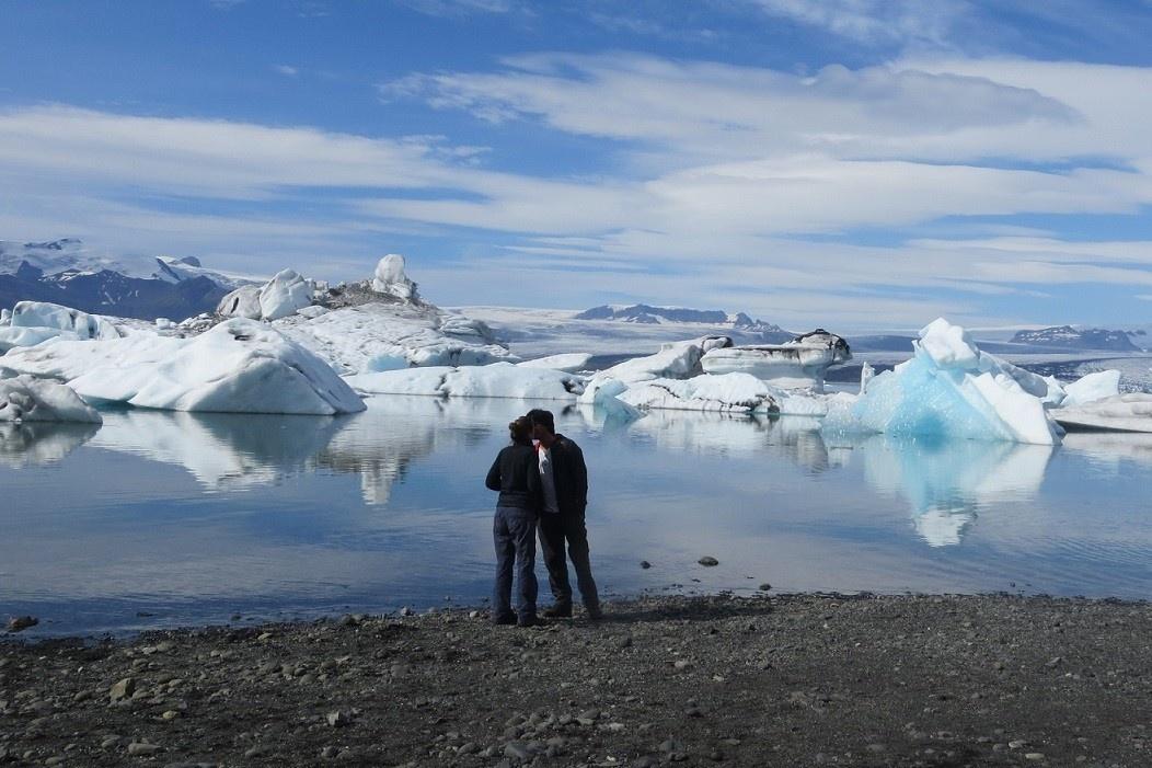 Excursiones a la laguna glaciar Jökulsárlón