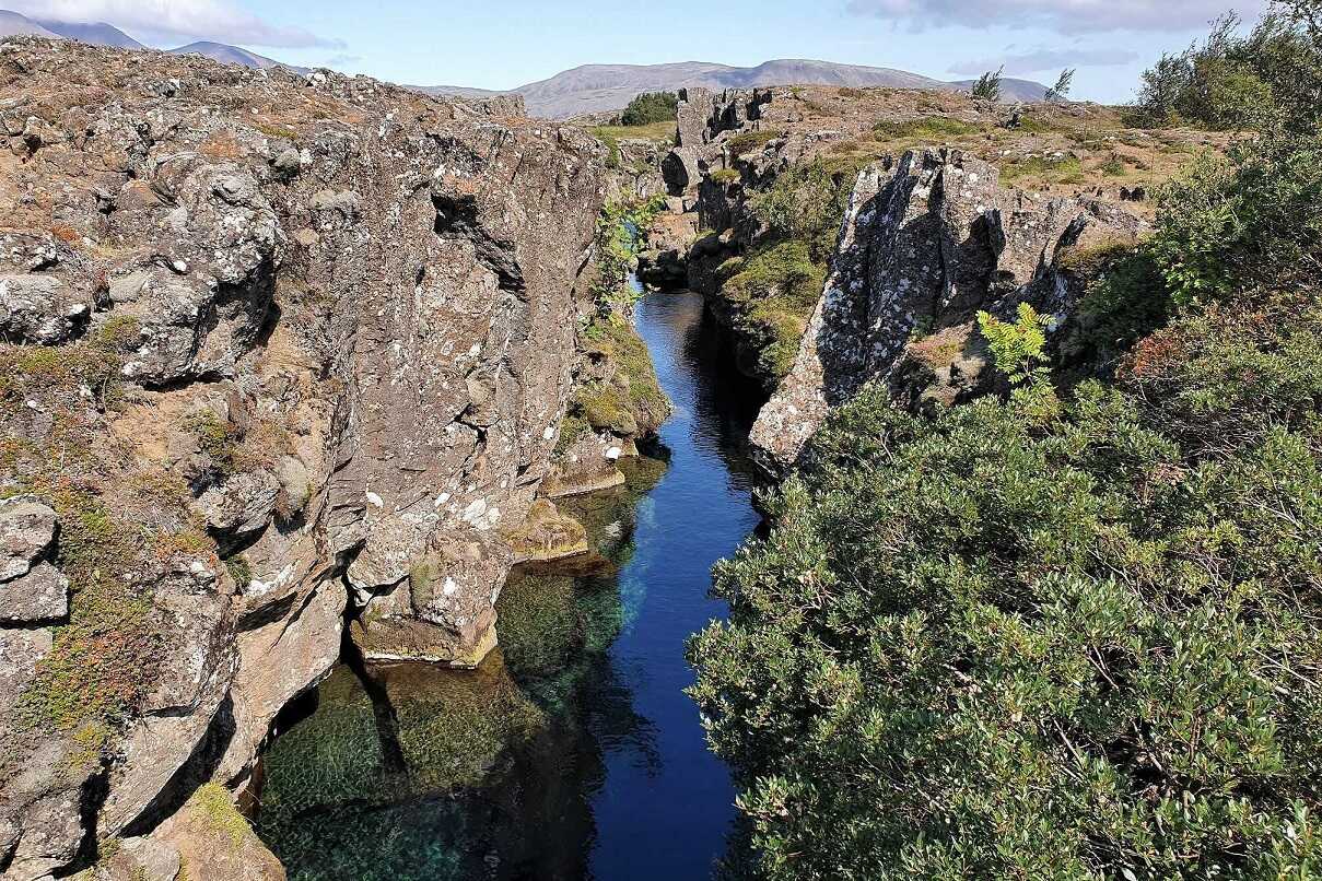 Parque Nacional de Thingvellir, Círculo Dorado de Islandia 
