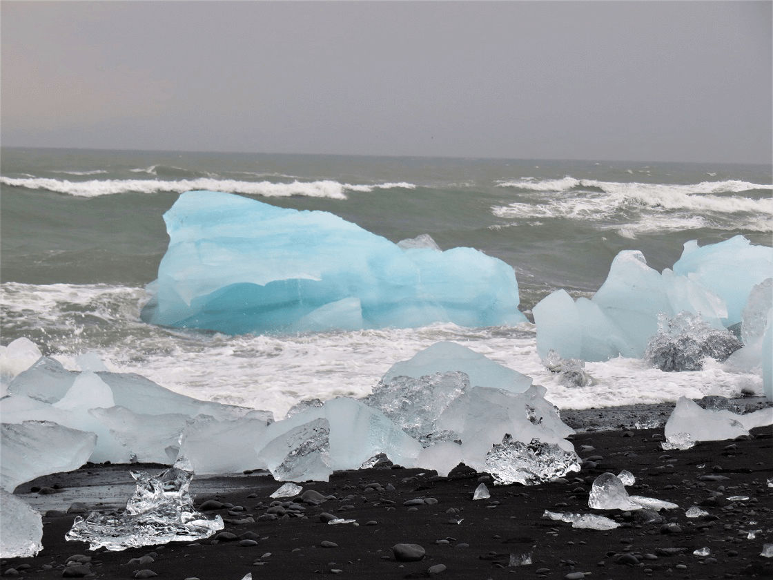Clima de Islandia, datos básicos
