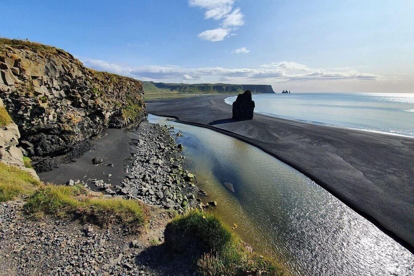 Costa sur de Islandia
