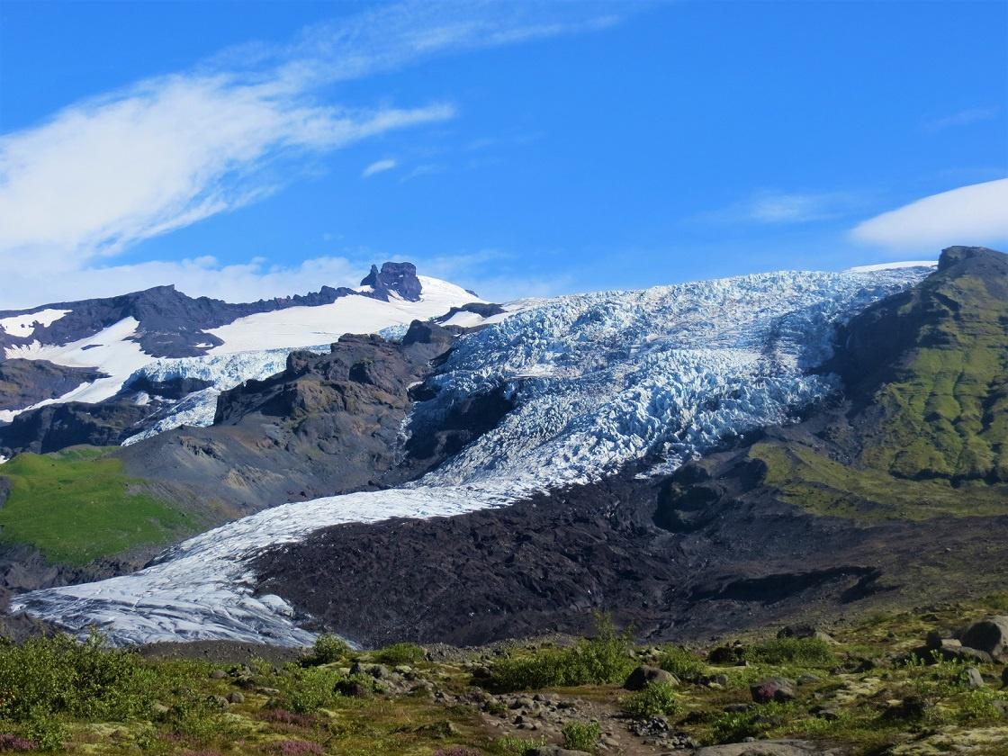 Islandia en privado, glaciar Vatnajökull