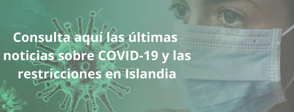 Noticias sobre covid-19 en Islandia