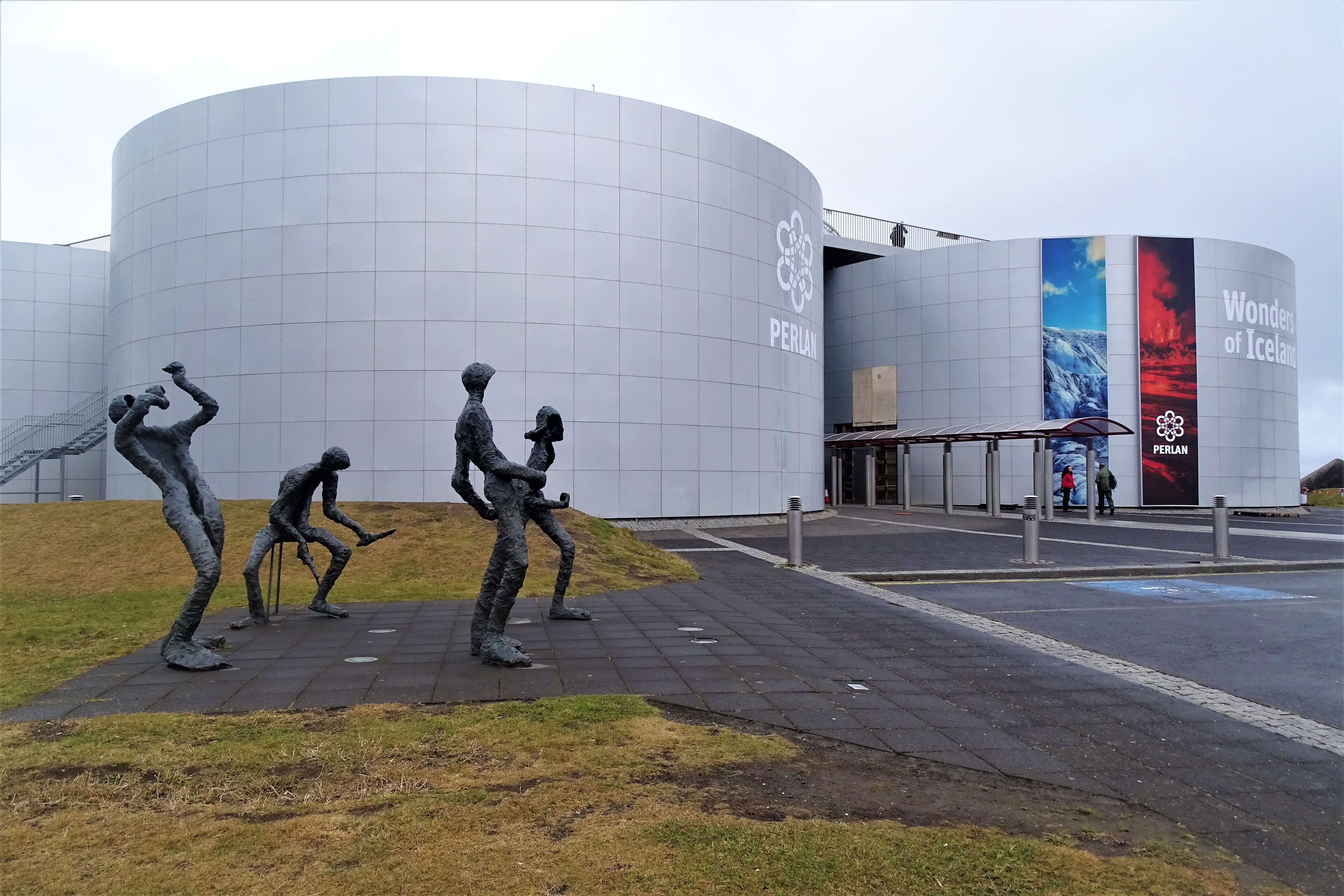 Museo Perlan, Reykjavík