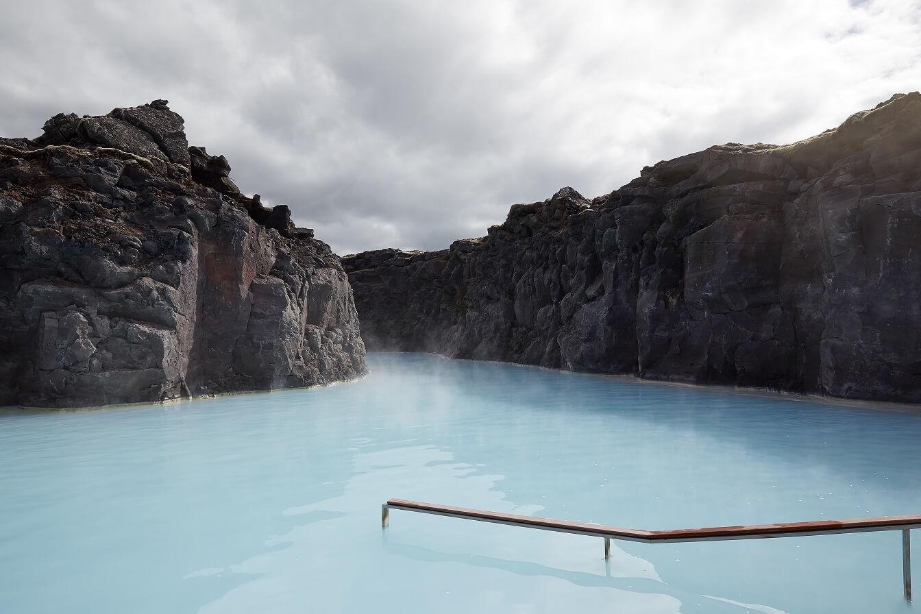 Retreat Laguna Azul en Islandia