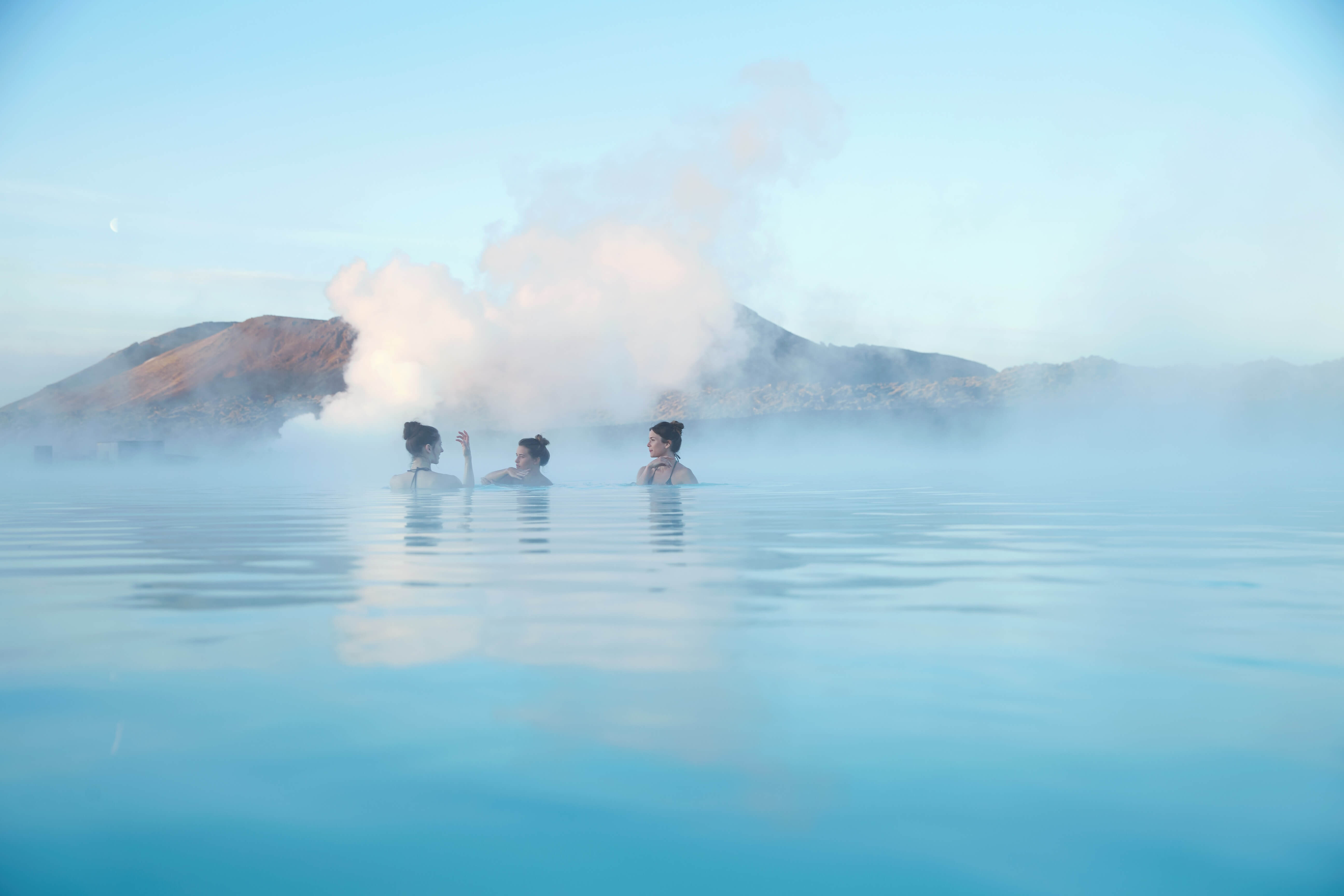 TICKETS AND TRANSPORT TO THE BLUE LAGOON