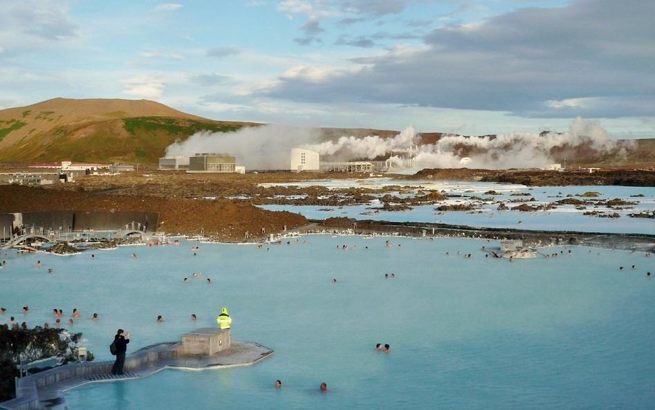 laguna azul reykjanes
