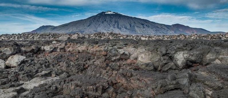 paruqe nacional Snaefellsnes Snaefellsjokull