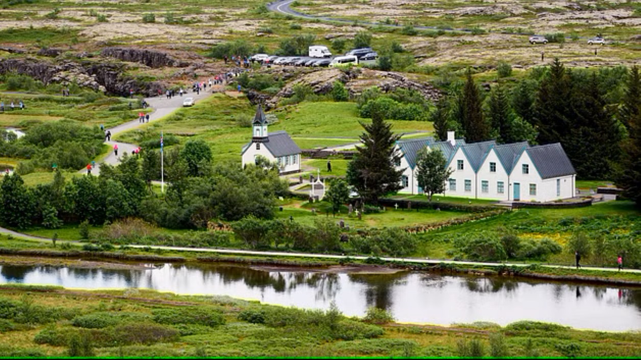 visita Parque Nacional Thingvellir circulo dorado Islandia