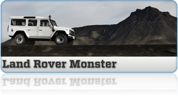 Land Rover Monster 