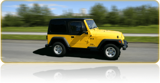 Jeep Wrangler 4x4 