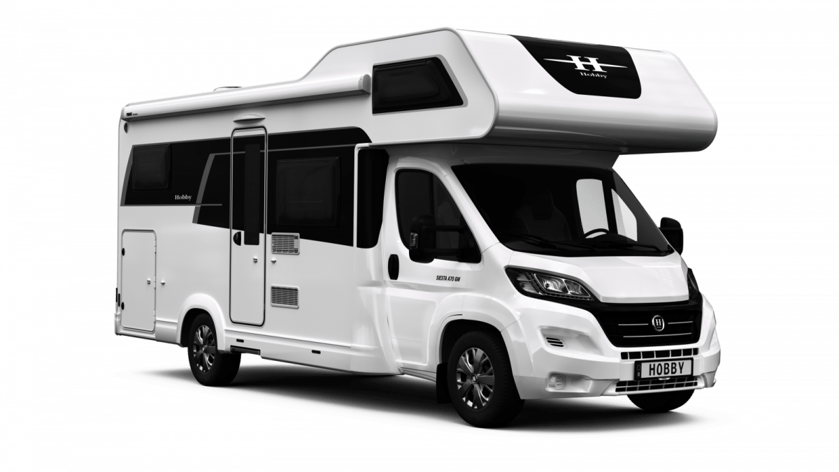 Large motorhome rent in Iceland