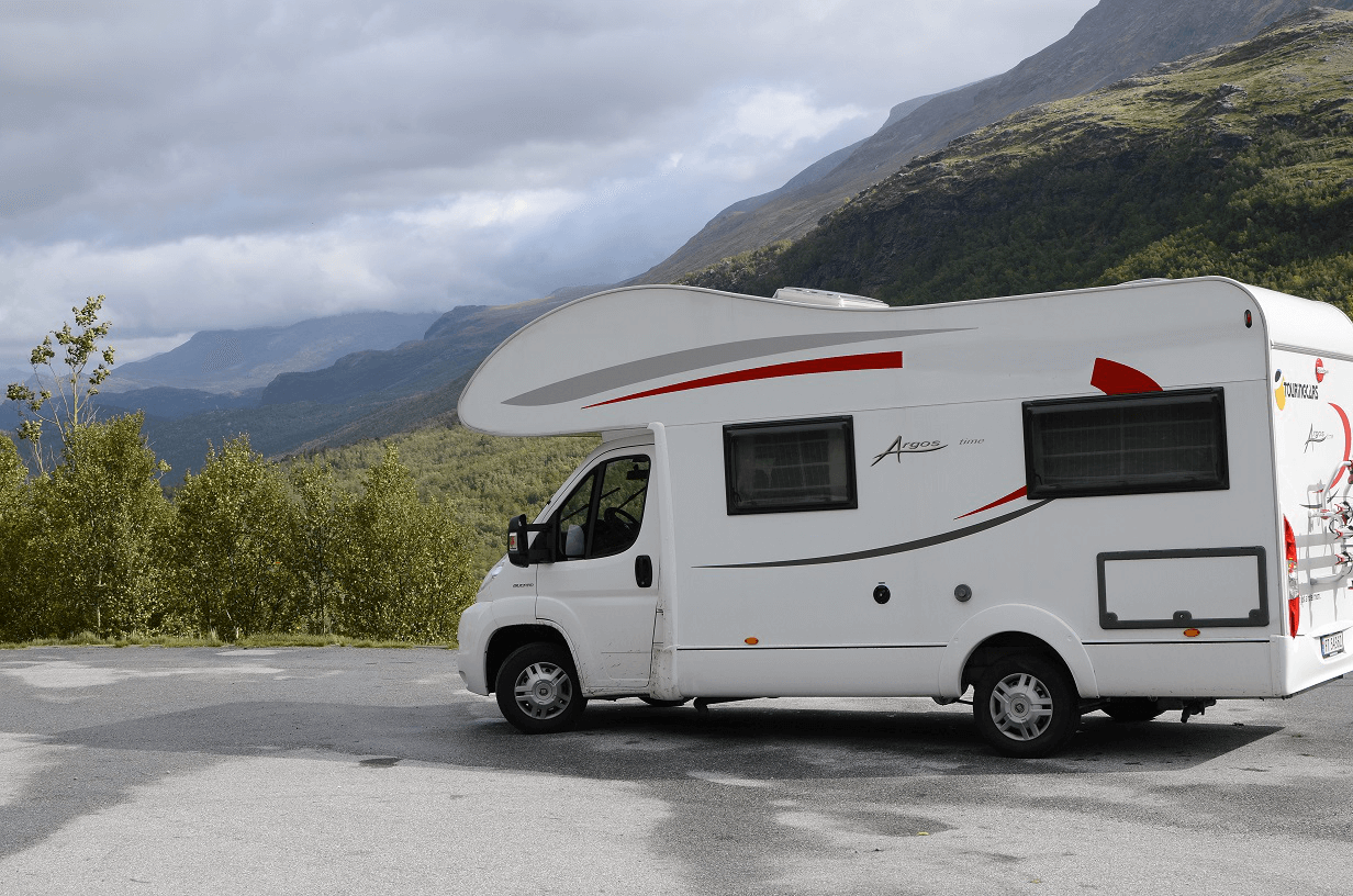 Autocaravana Eclipse Islandia