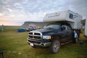 Camper todo terreno en Islandia Alquilar caravanas todo terreno en Islandia