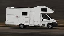 Autocaravana-Islandia-6 personas Autocaravas de alquiler en Islandia