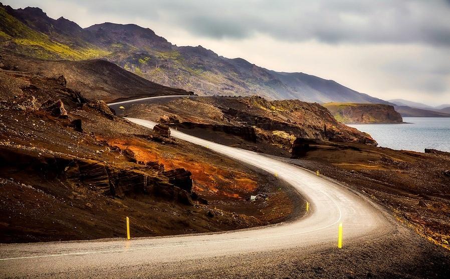 carreteras Islandia