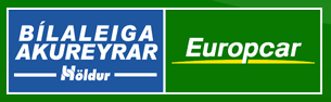 Europcar Islandia logo