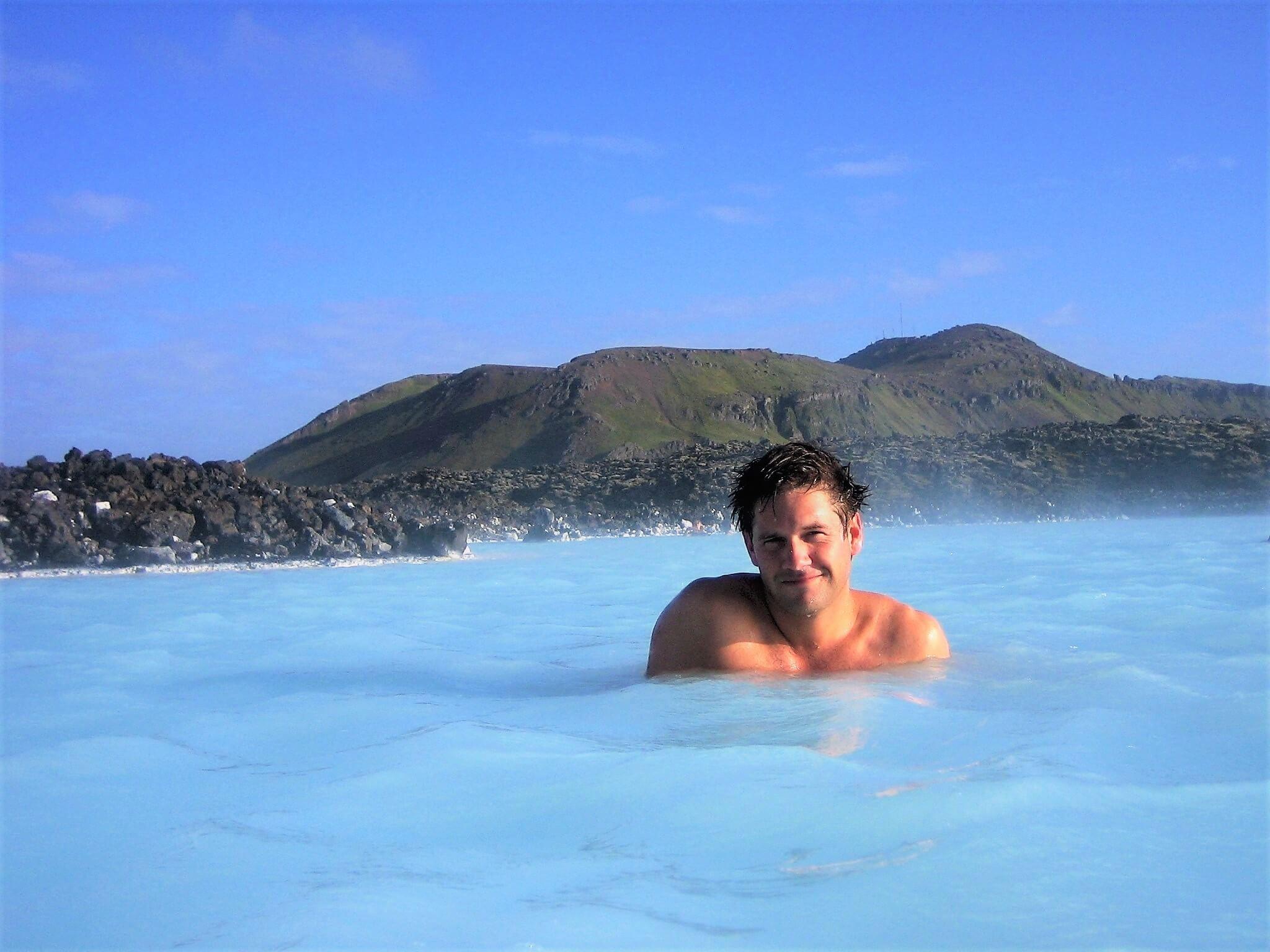 THE BLUE LAGOON ICELAND Blue Lagoon in Iceland