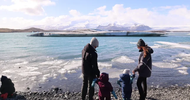 familia islandia