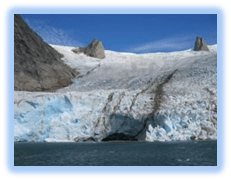 Greonlandia - glaciares