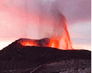 volcan en Islandia-erupcion 2010