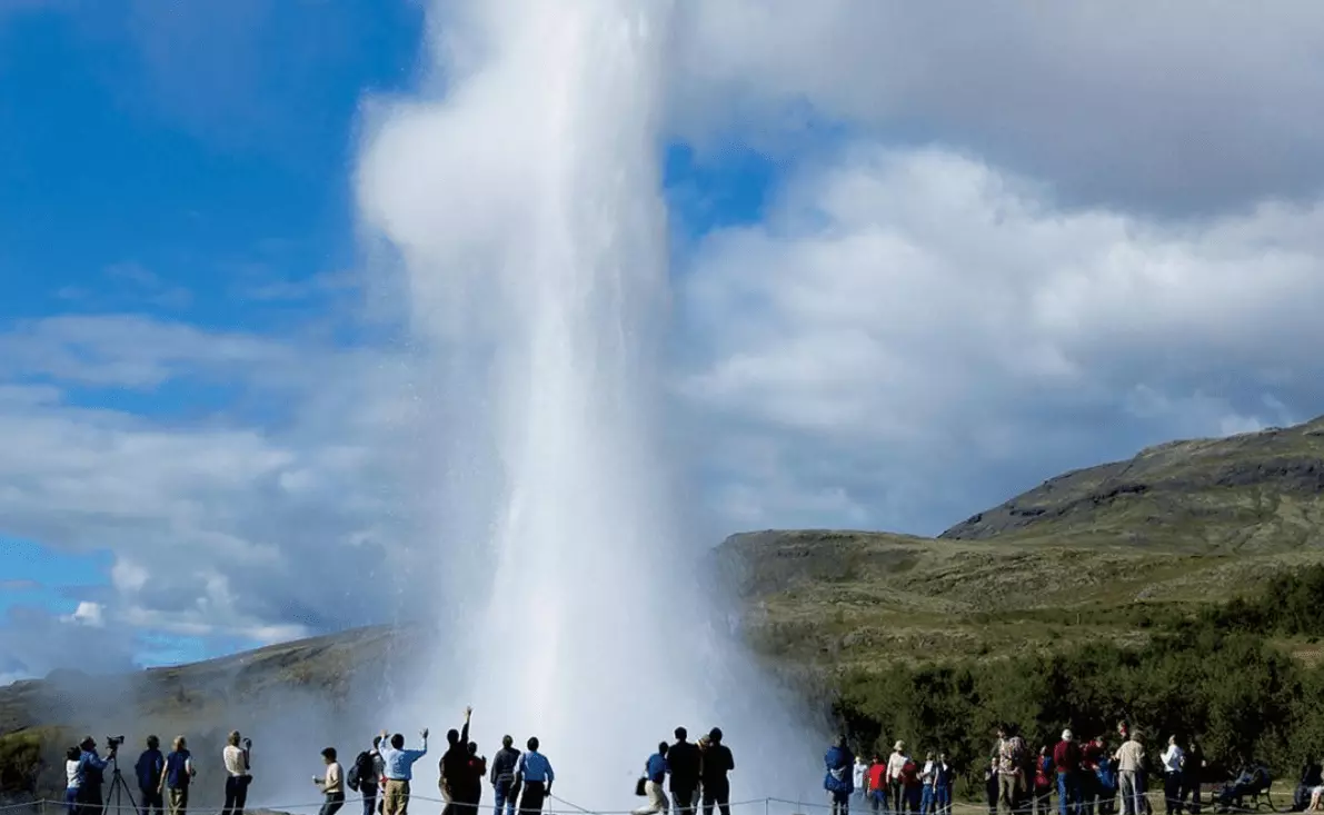 geysir-golden-circle geysir iceland golden circle