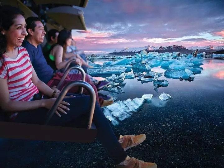 Viaje aventura virtual FlyOver Iceland