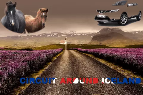 See all of Iceland with a full hotel and car package for 1 to 3 weeks in Iceland