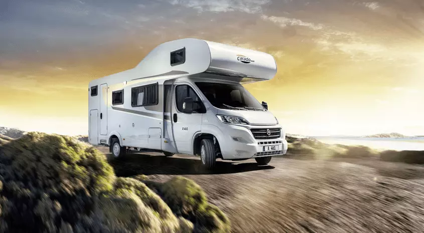 With a motorhome rental in Iceland, in 1, 2 or 3 weeks you can see everything. Travel in comfort and style. 
