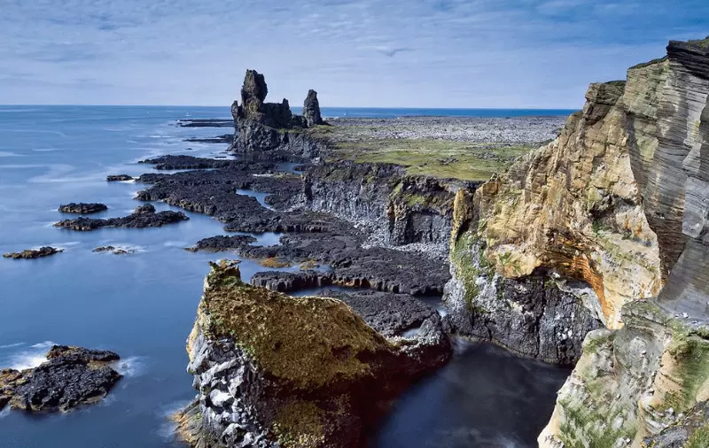 costa-oeste-snaefellsnes costa oeste Snaefellsnes