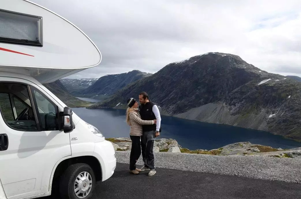 Cheap and reliable motorhome rental office in Iceland. Motorhomes from 2 to 6 passengers. Transfer from the airport is included.