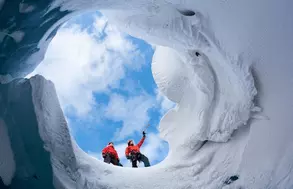 Glaciar Myrsdaljokull