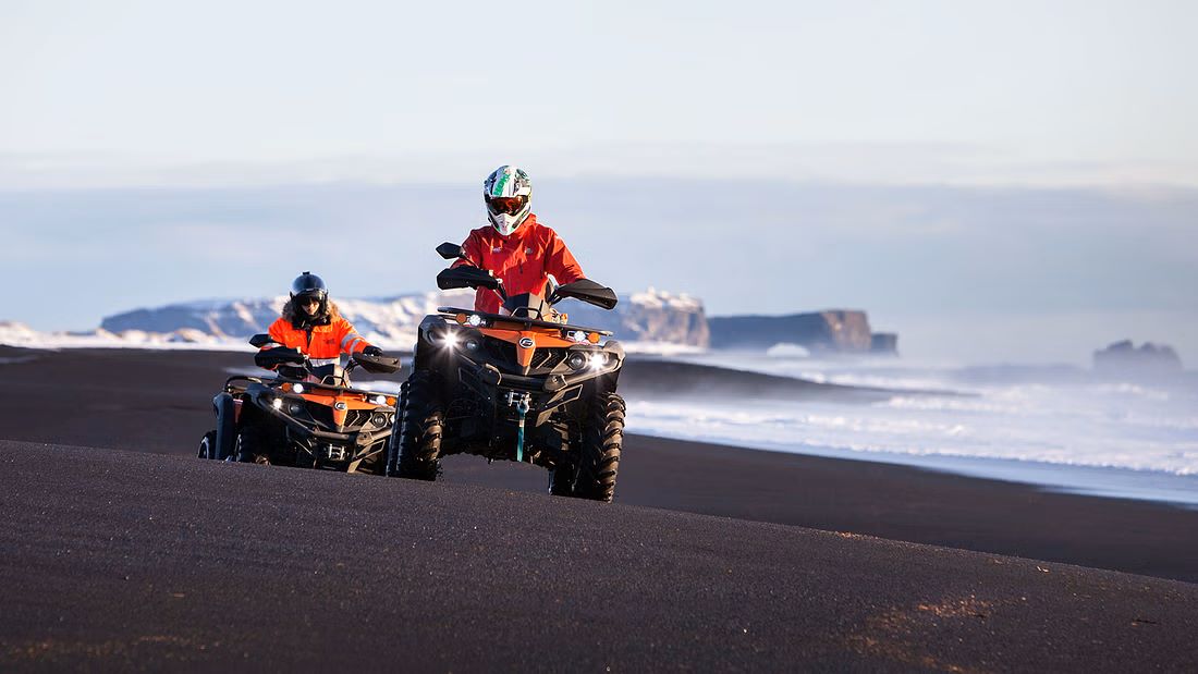 quad playa negra