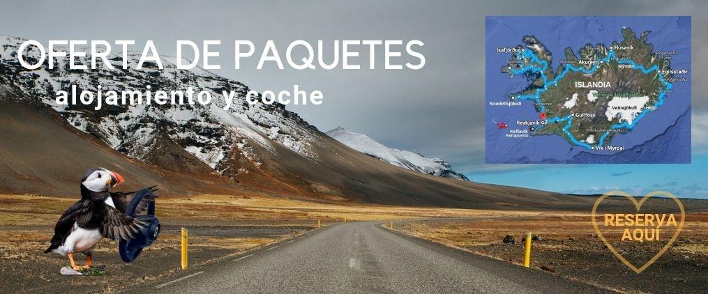 alojamiento y coche circuito-islandia-7-dias
