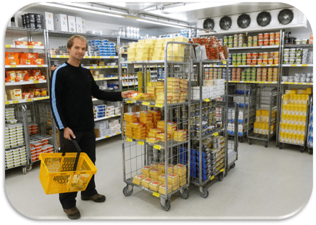 Supermercado Keflavik