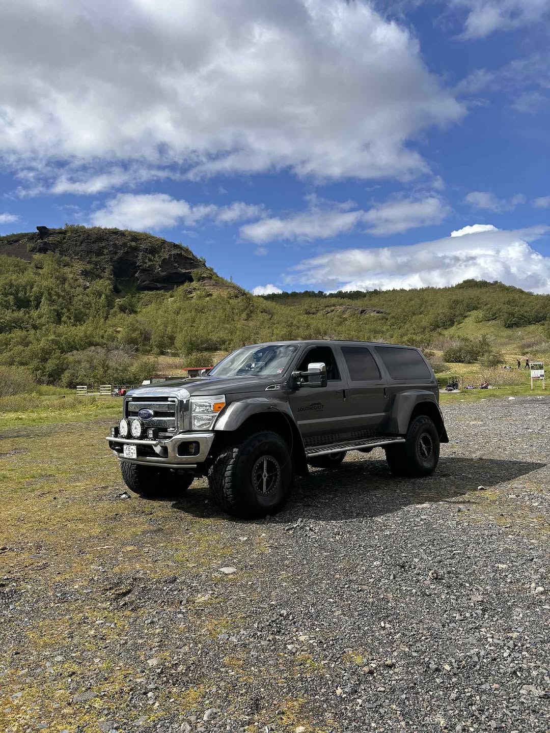 Cross glacial rivers, climb rugged trails, and explore the wild beauty of Þórsmörk, Iceland’s hidden gem between glaciers. Th...
