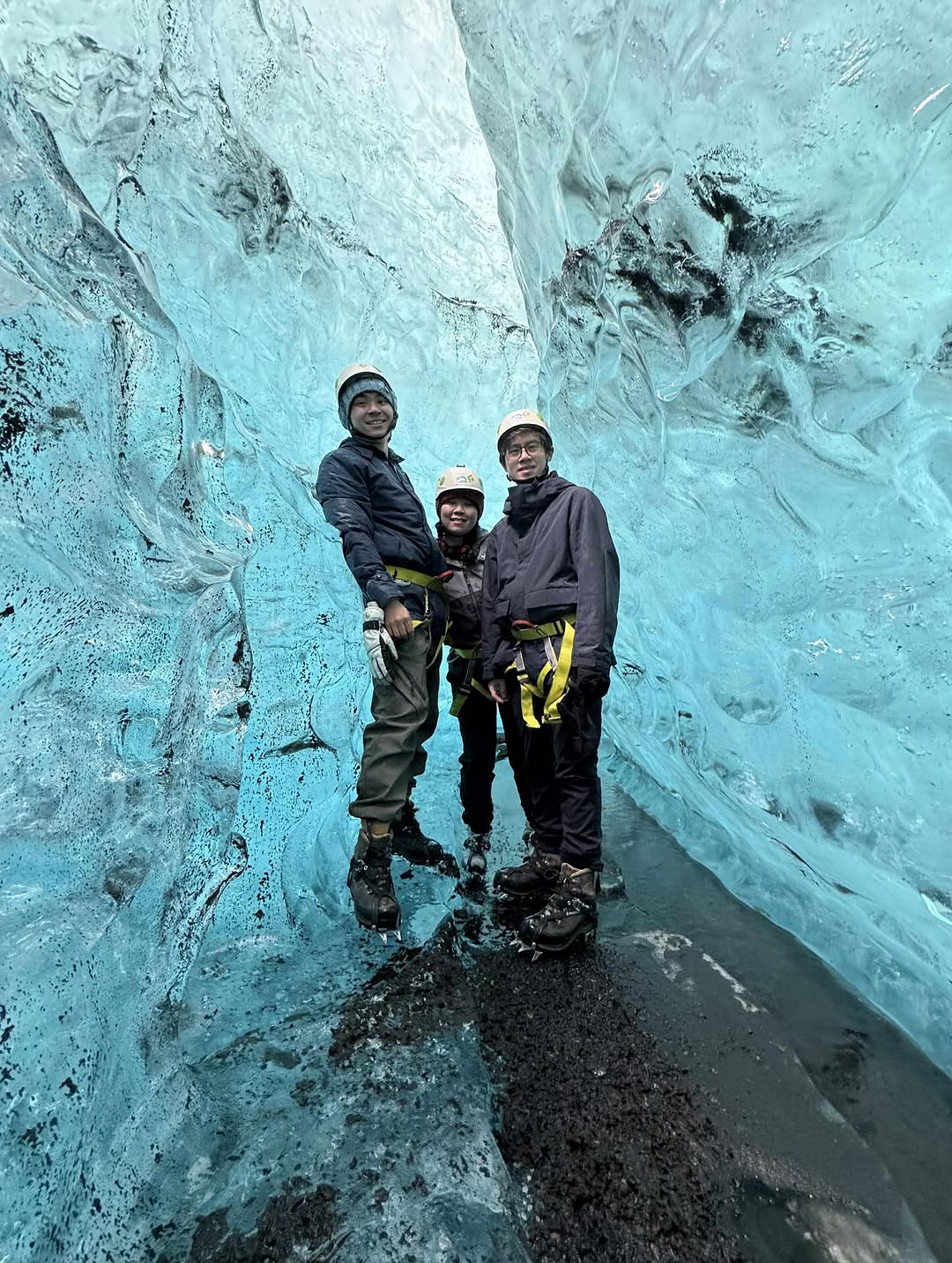 Every tour is a little different, because the glacier is always changing. Our guides scout the best spots daily to give you t...