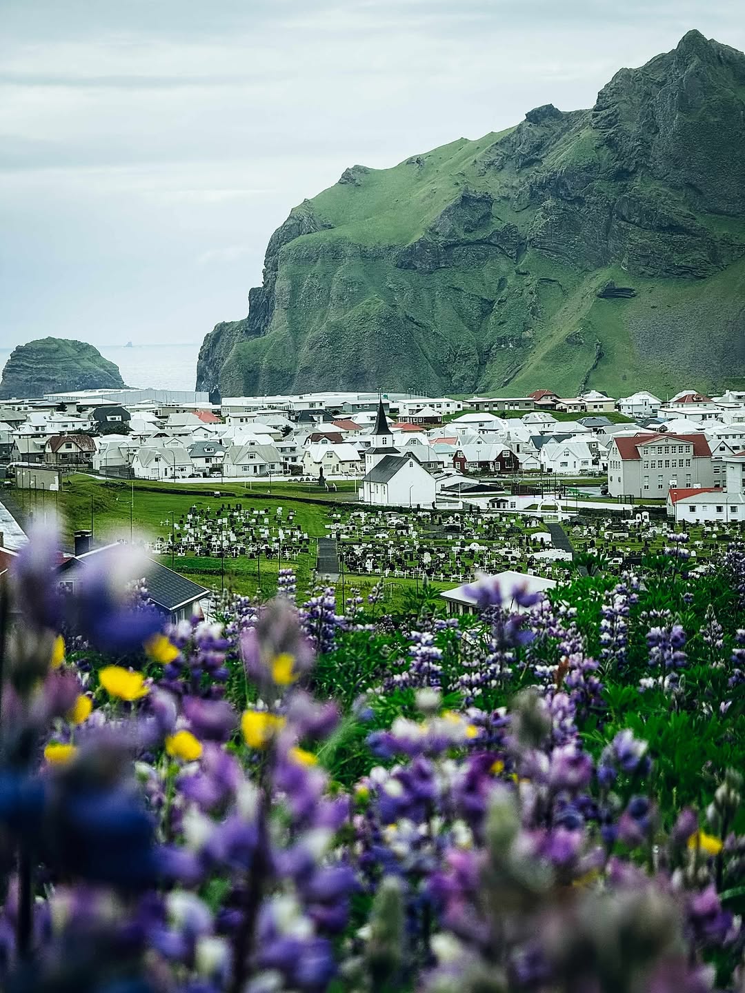 Exploring the magic of Vestmannaeyjar, a day filled with ocean breeze, stunning cliffs, and magical landscapes.Big thanks to ...